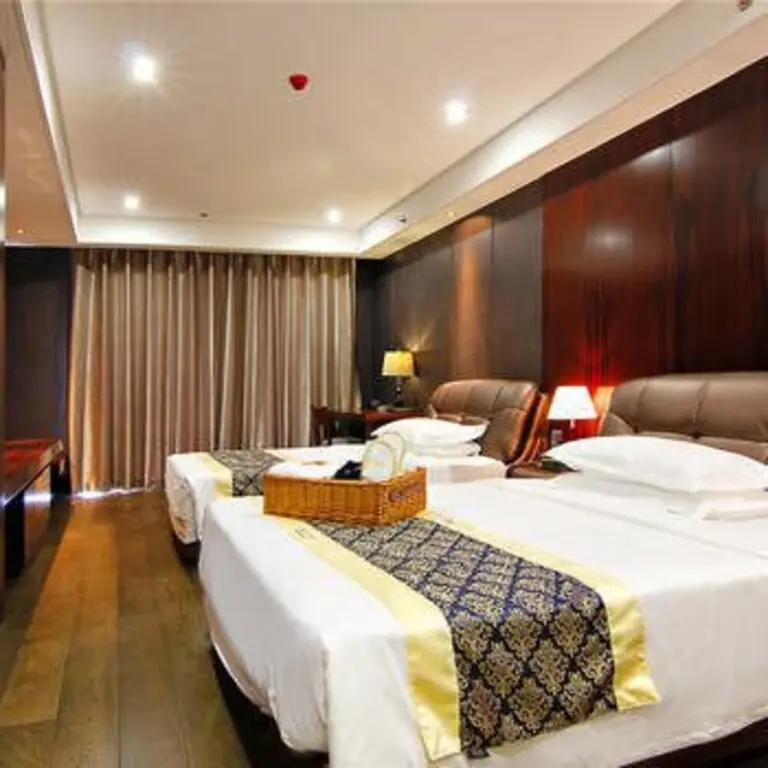 Циндао: Sweetome Golden Beach Wanli International Apartment