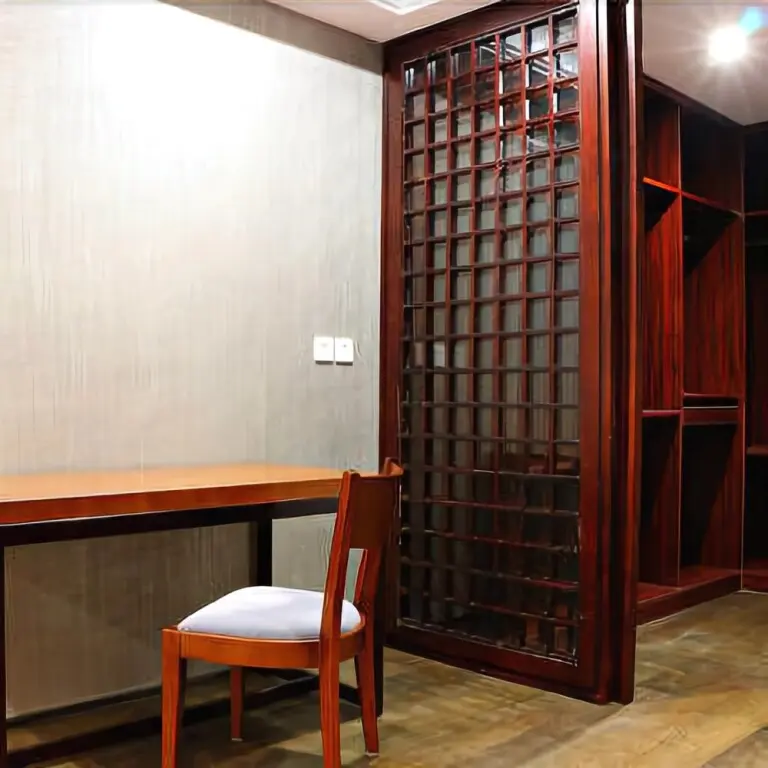 Циндао: Sweetome Golden Beach Wanli International Apartment