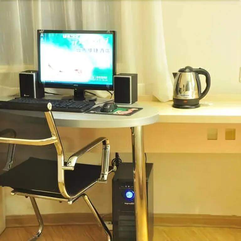 Юйлинь: City Comfort Inn Yulin Pedestrian Street