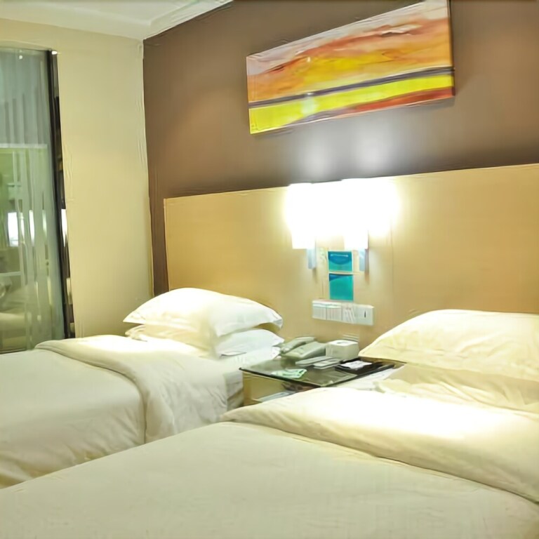 Юйлинь: City Comfort Inn Yulin Pedestrian Street