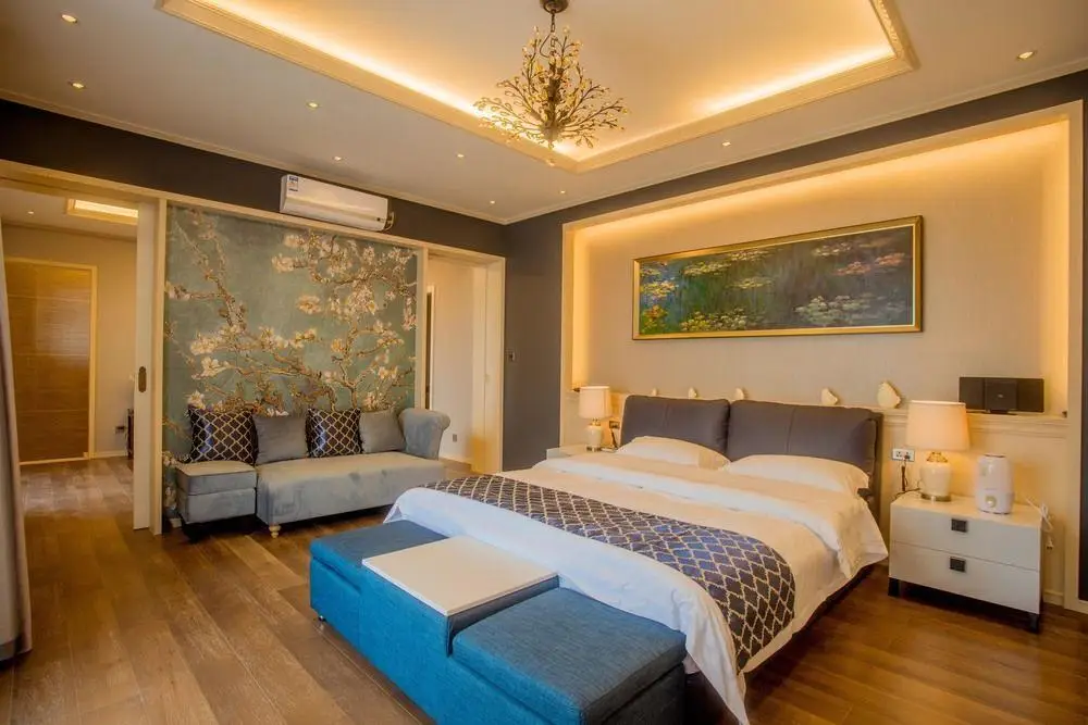 Дали: Lagom Blossom Seaview Villa