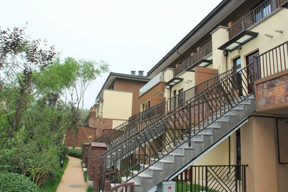Пекин: Estay Residence Longhu Yuanzhu Beijing