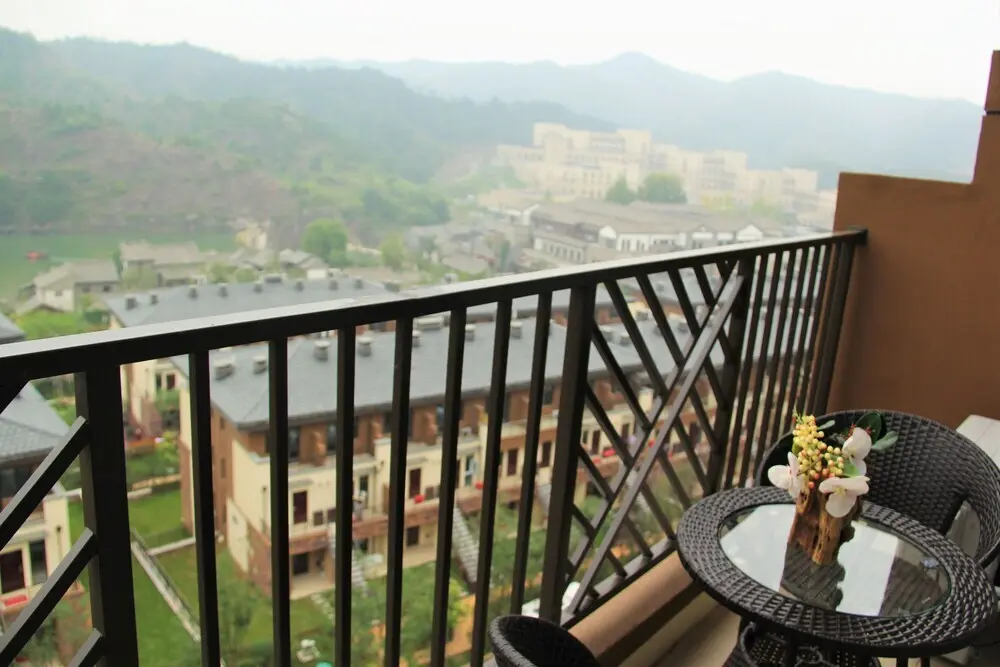 Пекин: Estay Residence Longhu Yuanzhu Beijing