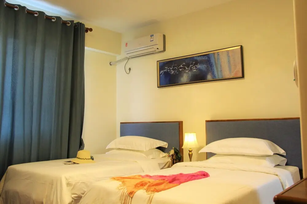 Пекин: Estay Residence Longhu Yuanzhu Beijing
