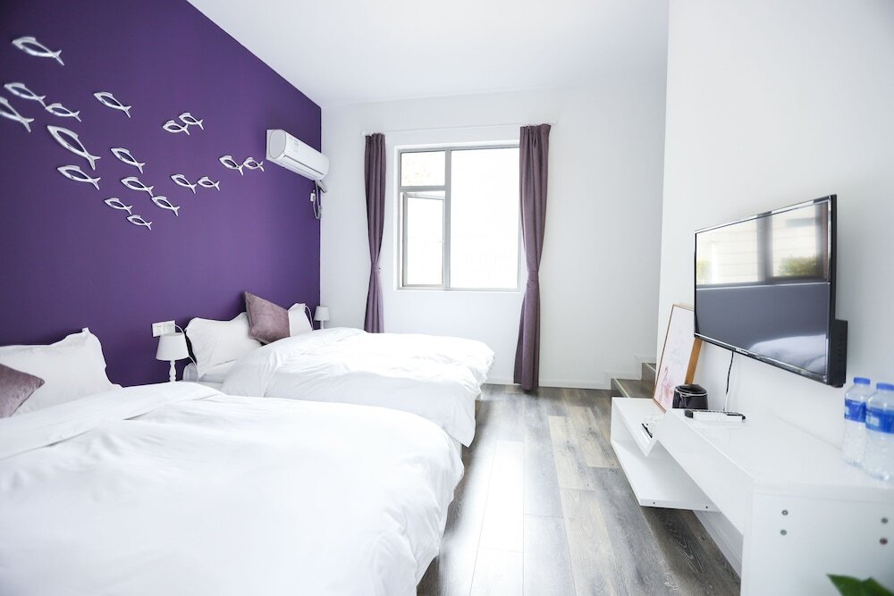 Шанхай: Shanghai Yuelin Homestay