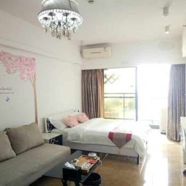 Фошань: Haiyu Apartment Hotel