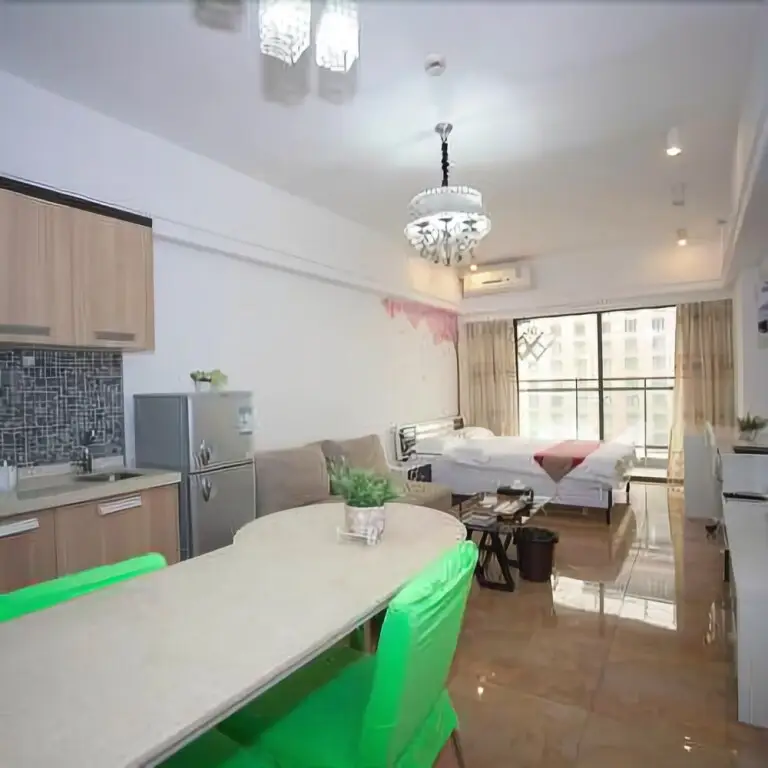 Фошань: Haiyu Apartment Hotel