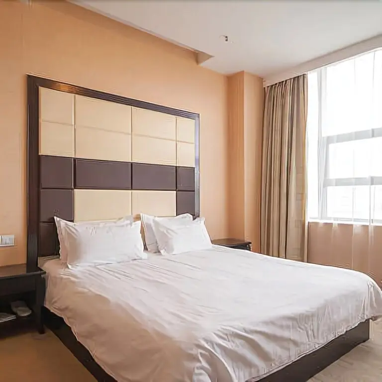 Наньтун: Nantong Golden Luck Hotel