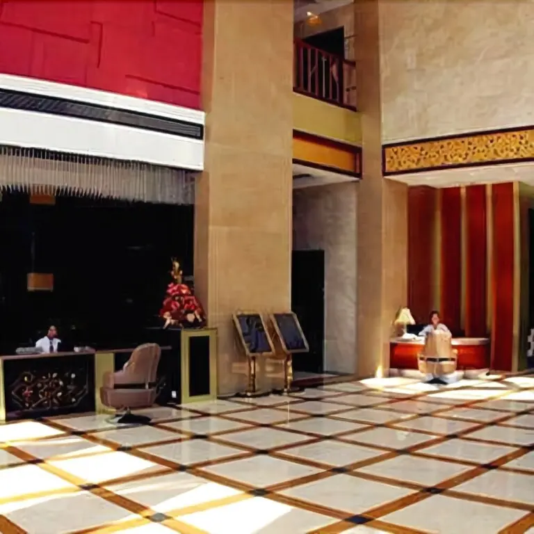 Наньтун: Nantong Golden Luck Hotel