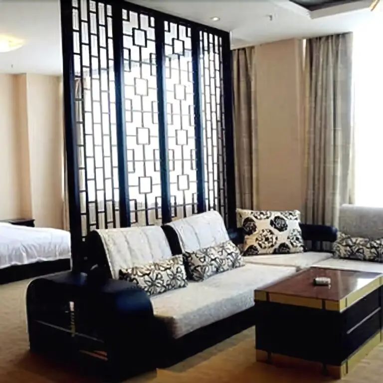 Наньтун: Nantong Golden Luck Hotel