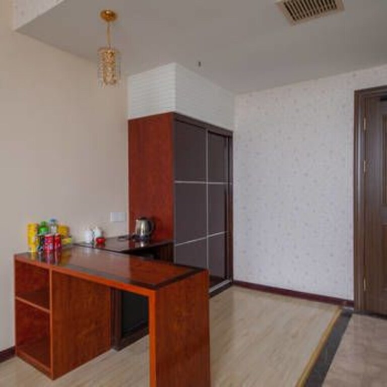 Наньтун: Nantong Golden Luck Hotel