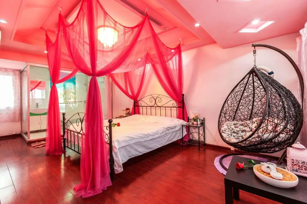 Цзясинь: Xitang Moon Courtyard Guest House