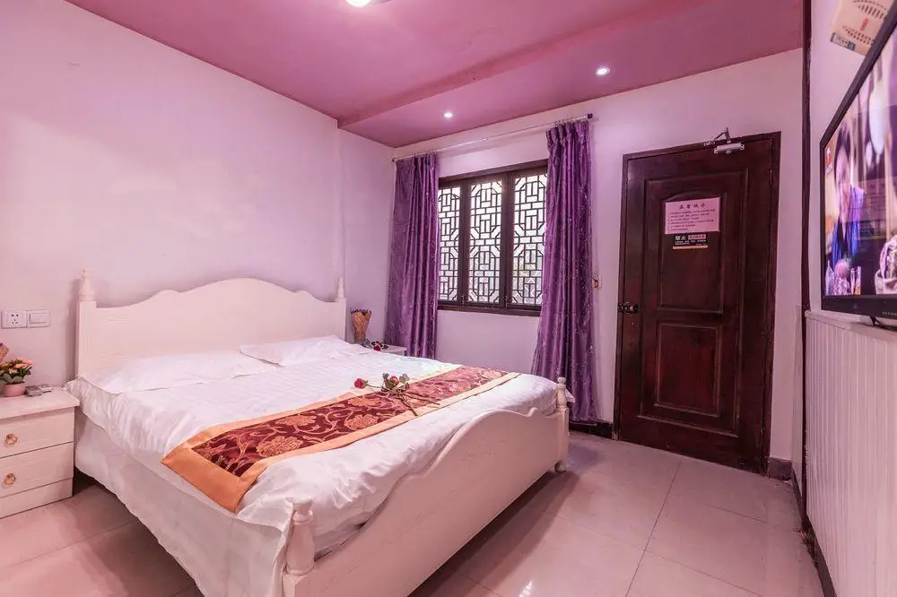 Цзясинь: Xitang Moon Courtyard Guest House