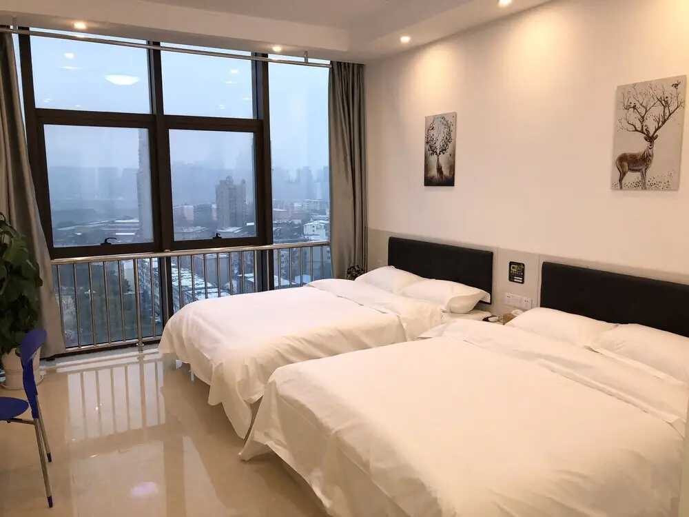 Наньчан: Nanchang Weiduo Apartment