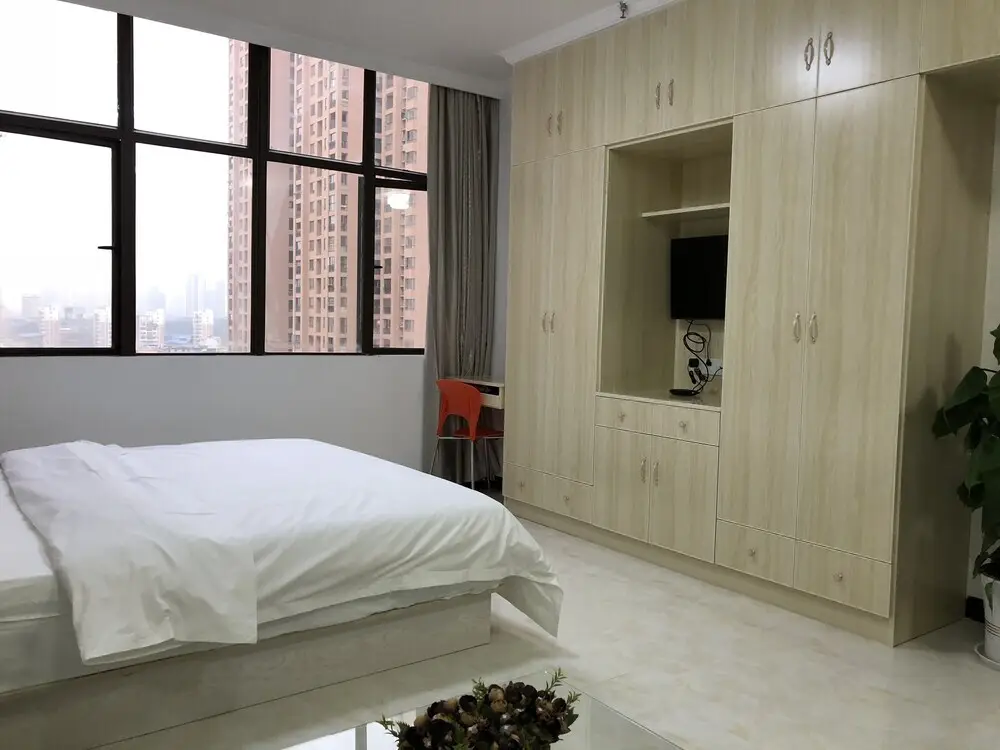 Наньчан: Nanchang Weiduo Apartment