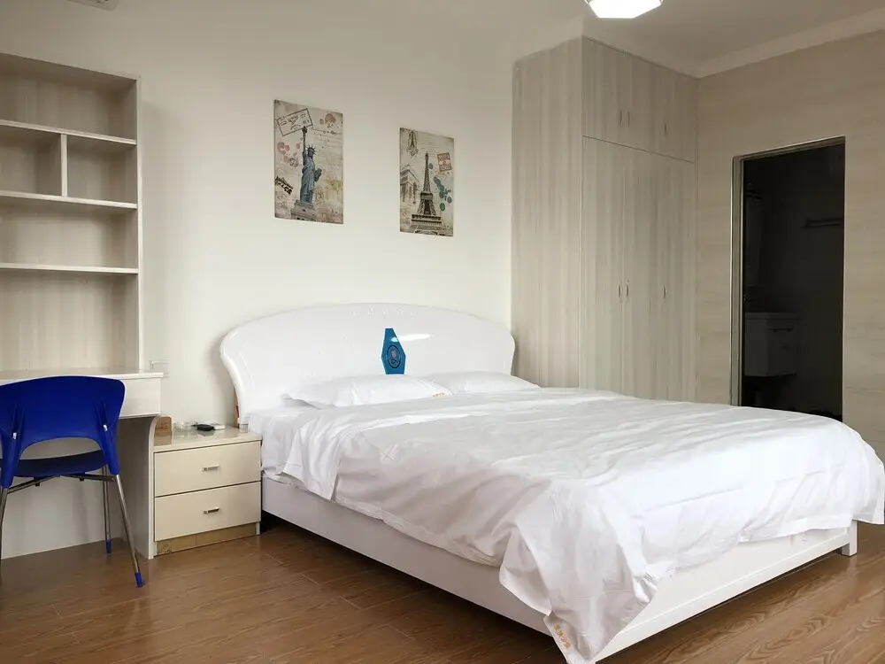 Наньчан: Nanchang Weiduo Apartment