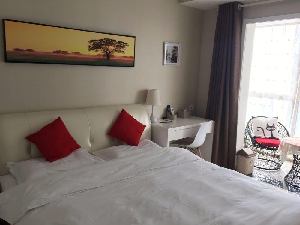 Сиань: Xian Dragon House Service Apartment