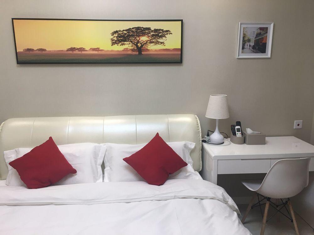 Сиань: Xian Dragon House Service Apartment