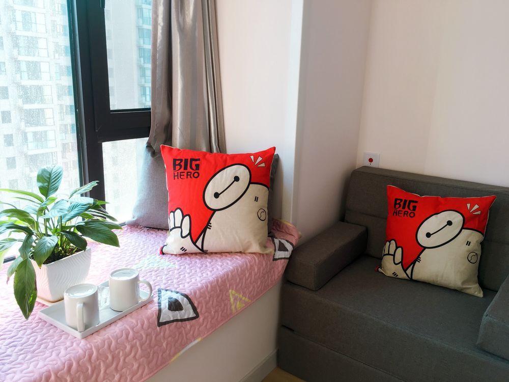 Сиань: Xian Dragon House Service Apartment