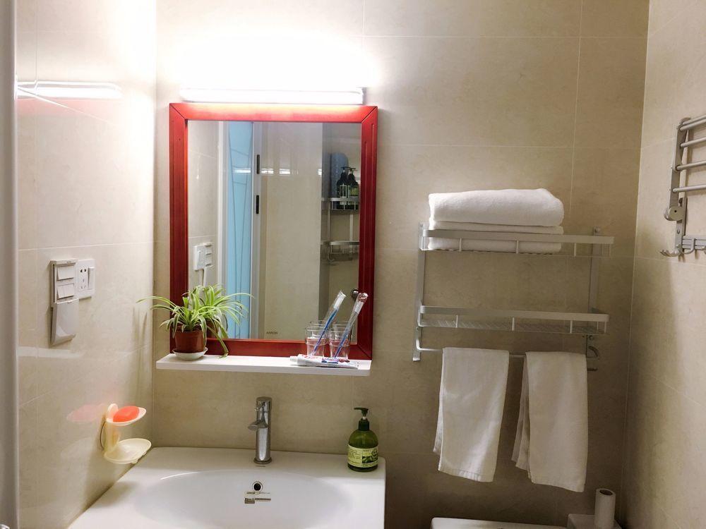 Сиань: Xian Dragon House Service Apartment