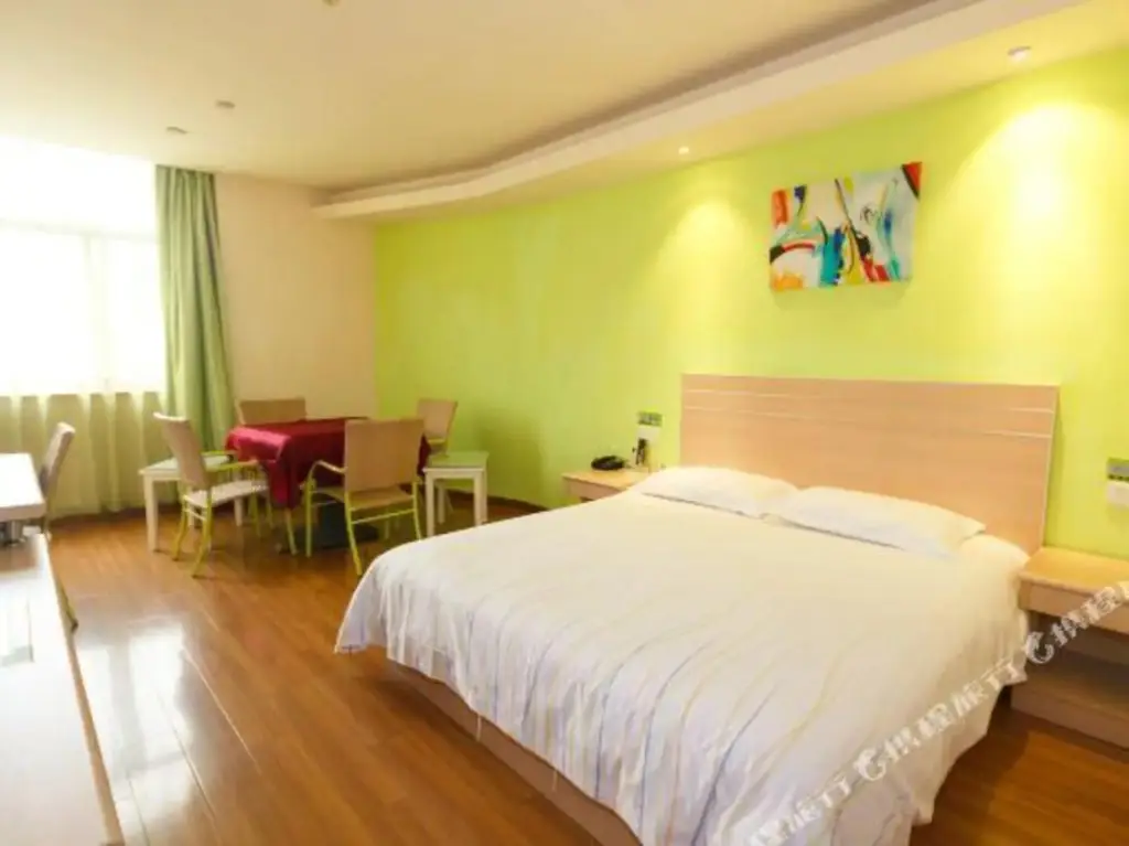 Ханчжоу: Heng 8 Hotel Hangzhou Xiaoshan Airport
