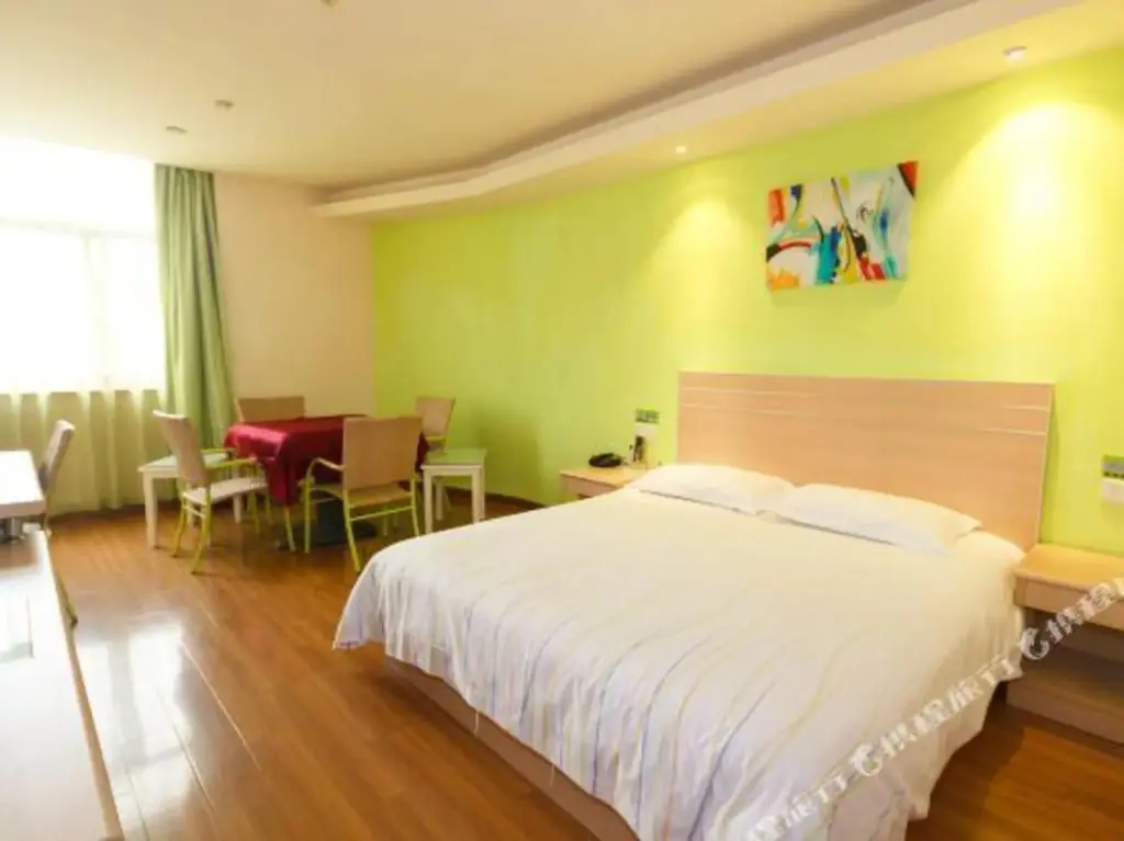 Ханчжоу: Heng 8 Hotel Hangzhou Xiaoshan Airport