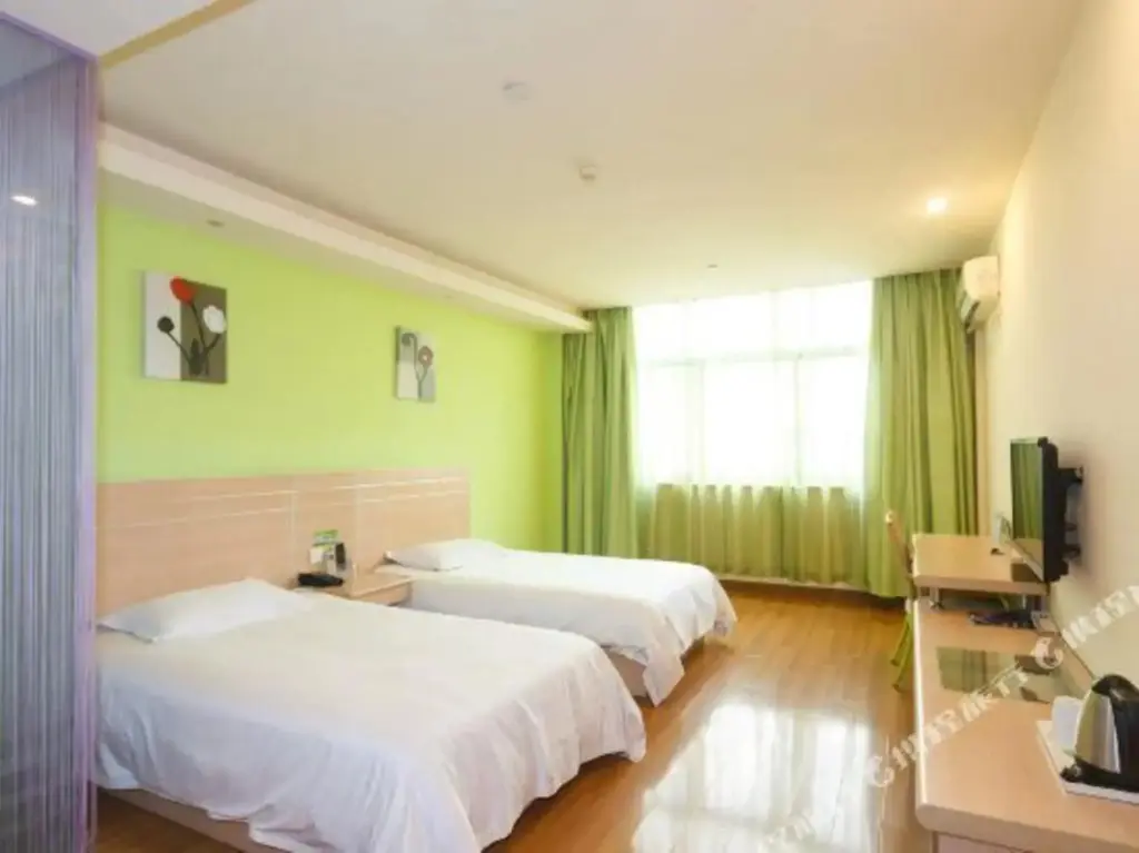 Ханчжоу: Heng 8 Hotel Hangzhou Xiaoshan Airport