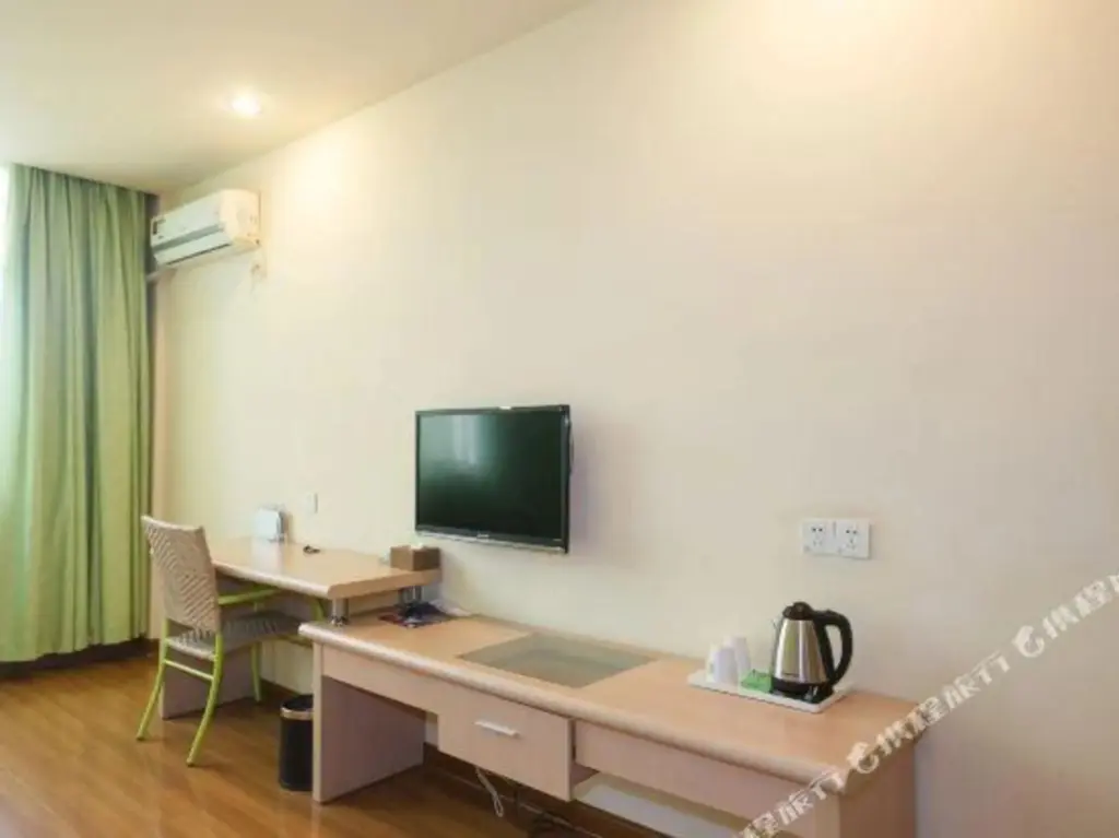 Ханчжоу: Heng 8 Hotel Hangzhou Xiaoshan Airport