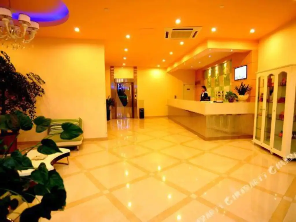 Ханчжоу: Heng 8 Hotel Hangzhou Xiaoshan Airport
