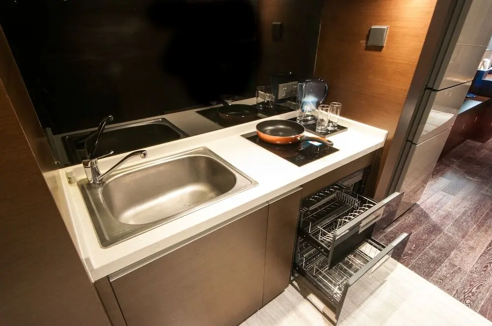 Тайюань: Oak Oak International Apartment