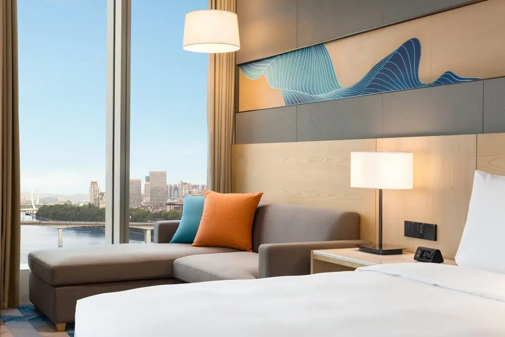Лючжоу: Hyatt Place Liuzhou
