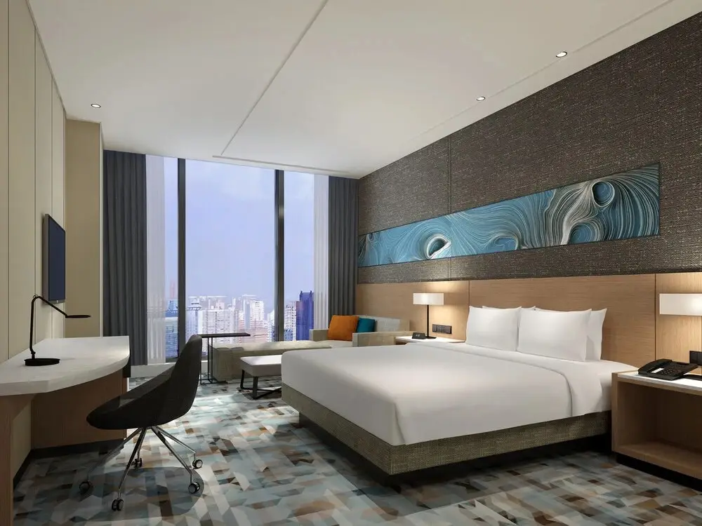 Лючжоу: Hyatt Place Liuzhou