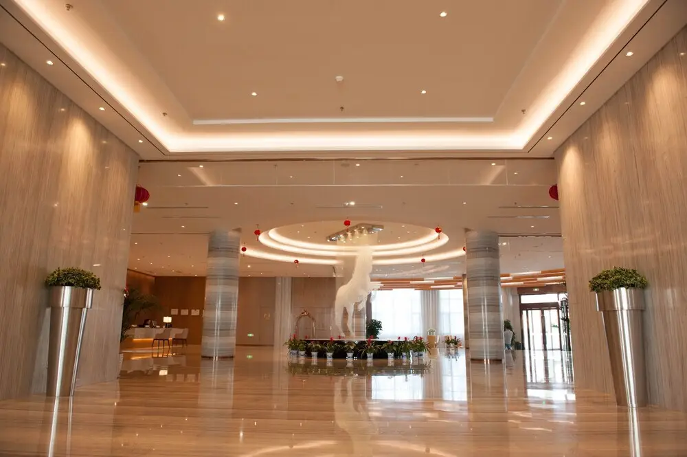 Яньтай: General Blue Bay Resort Hotel