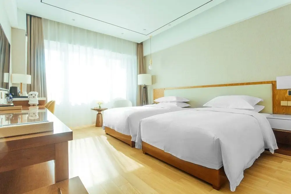 Яньтай: General Blue Bay Resort Hotel