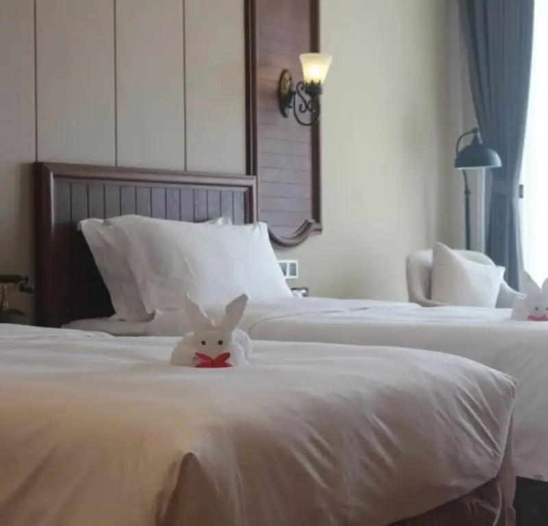 Хайкоу: Champs Belle Maison Hotel Haikou