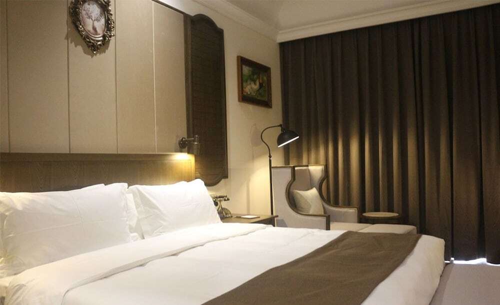Хайкоу: Champs Belle Maison Hotel Haikou