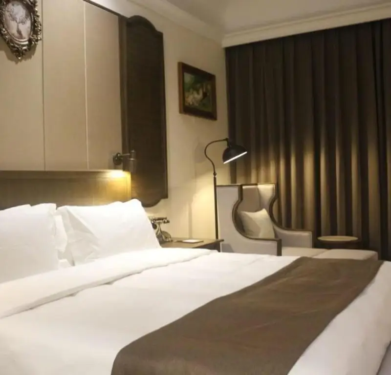 Хайкоу: Champs Belle Maison Hotel Haikou