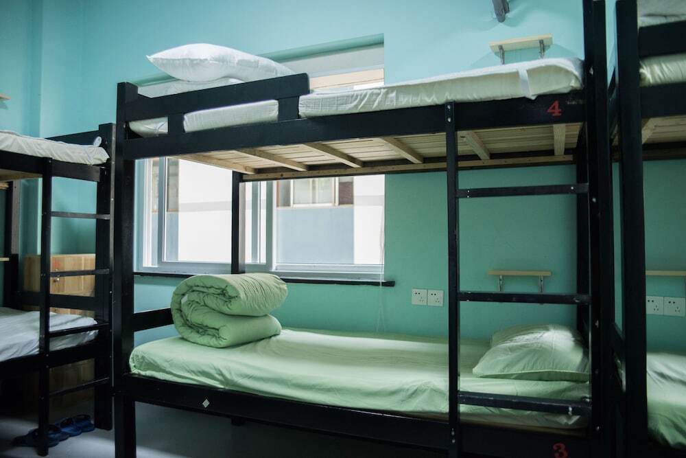 Ханчжоу: Hangzhou Wulin Youth Hostel