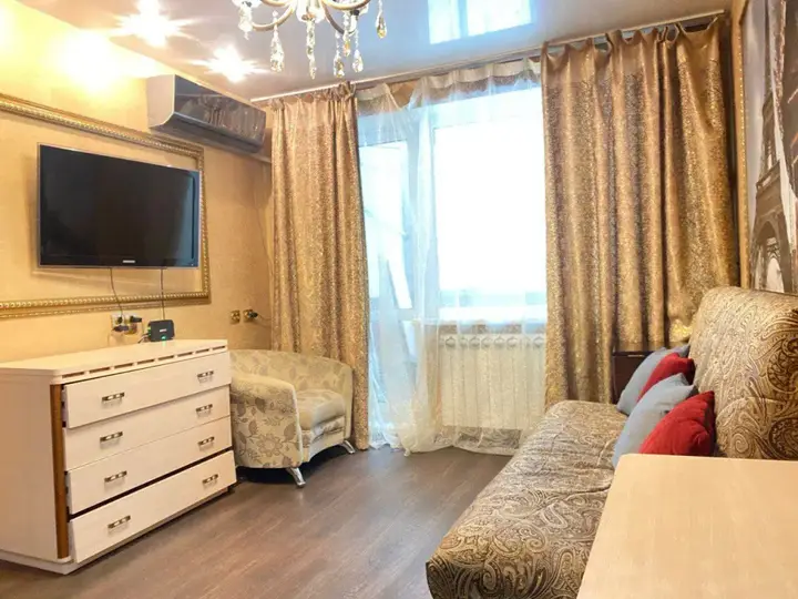 Комсомольск-на-Амуре: Квартира Краснофлотская 22