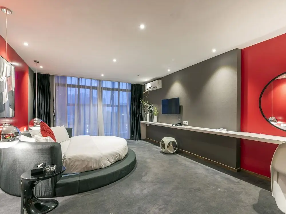 Гуанчжоу: Guangzhou V Hotel Liyuan Xintiandi