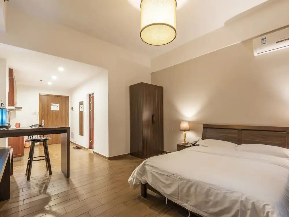 Гуанчжоу: Guangzhou V Hotel Liyuan Xintiandi