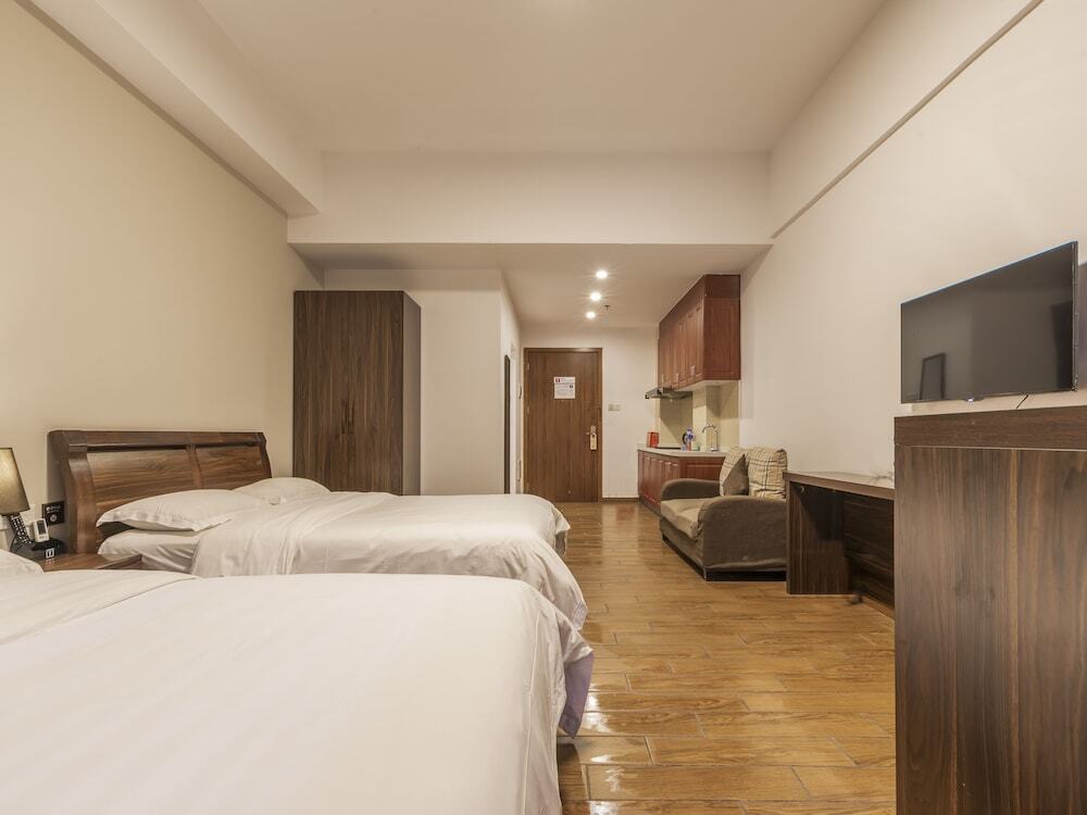 Гуанчжоу: Guangzhou V Hotel Liyuan Xintiandi