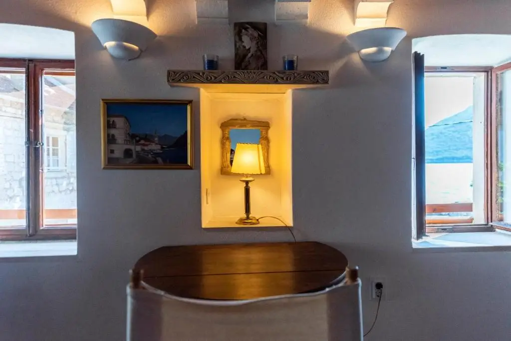 Пераст: Charming Bohemian House in Perast