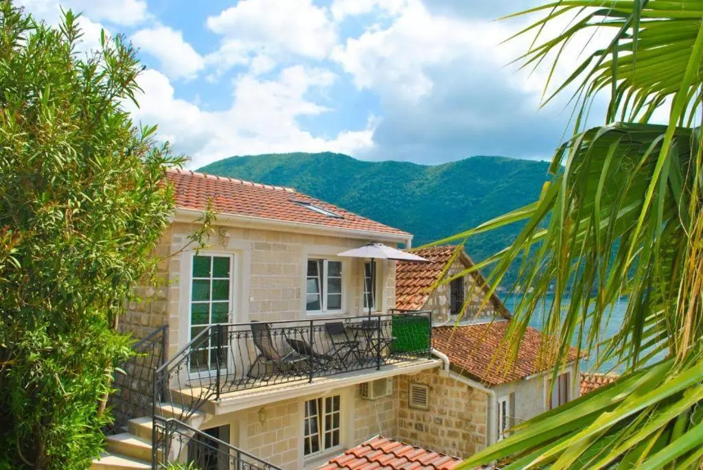Пераст: Mediterraneo House Perast