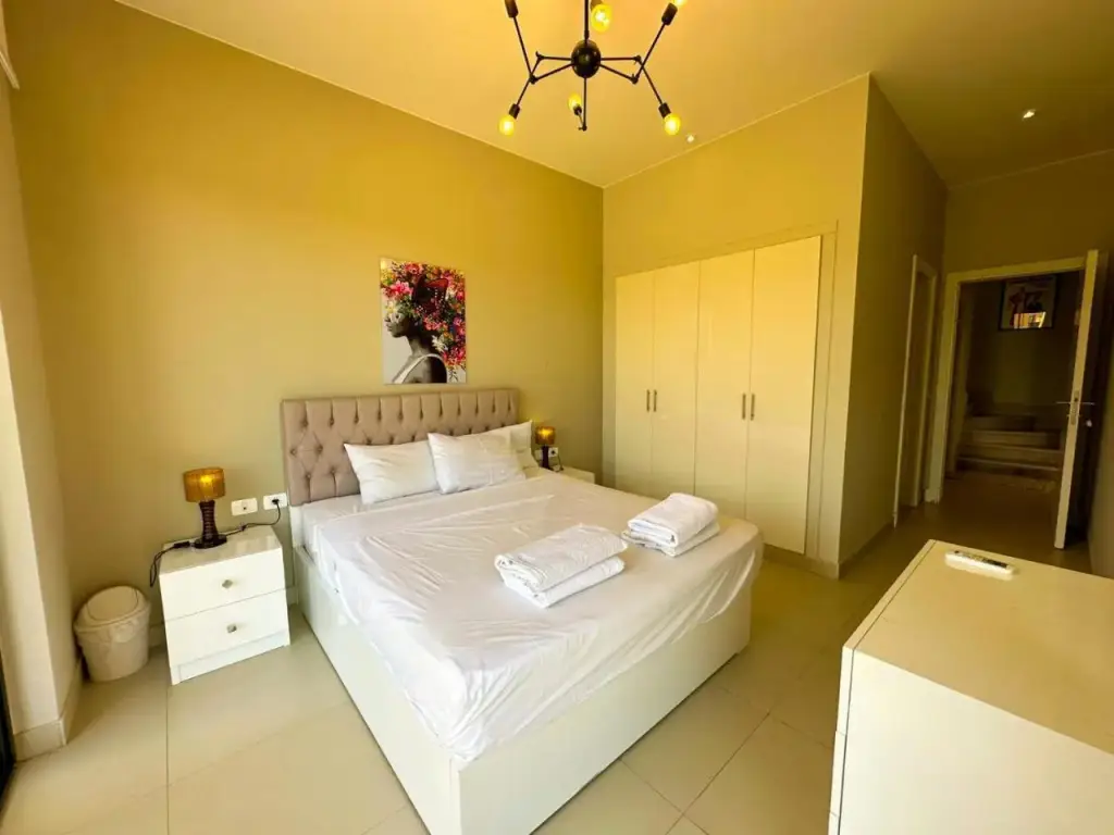 Эль-Гуна: Luxury 3 Bedrooms Town House