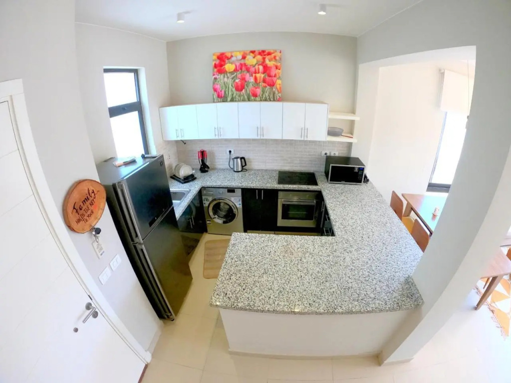 Эль-Гуна: Luxury 3 Bedrooms Town House