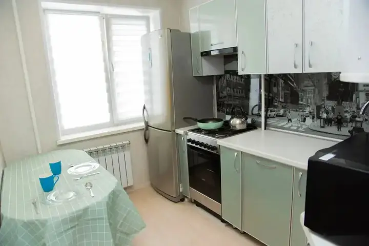 Комсомольск-на-Амуре: Квартира Красногвардейская 26