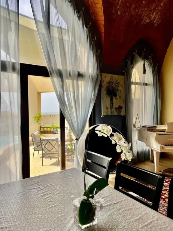 Рас-эль-Хайма: Private Guest House in Five Stars Resort