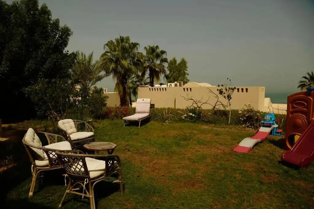 Рас-эль-Хайма: Private Guest House in Five Stars Resort