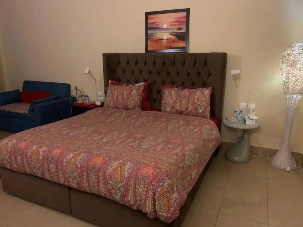 Рас-эль-Хайма: Private Guest House in Five Stars Resort